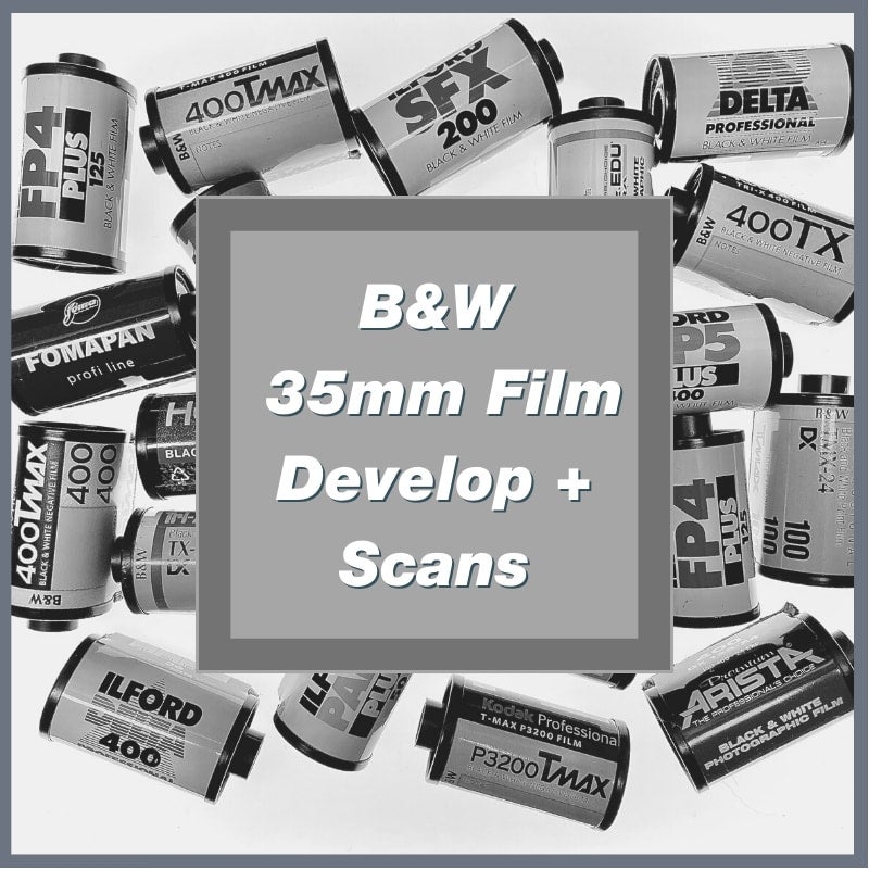 Film Negative Black And White Photo Developing Negative Film Black